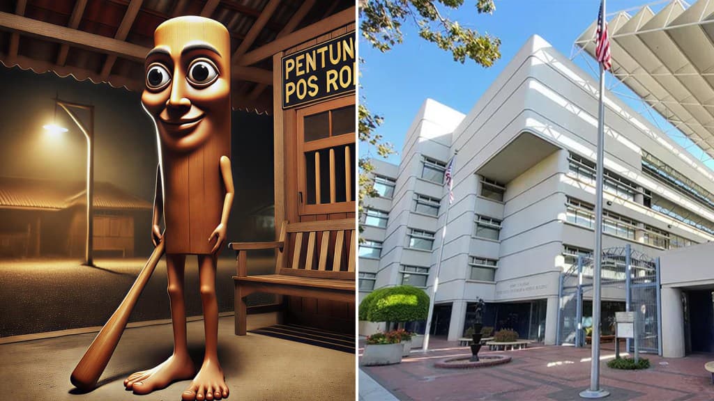AI Character Suit: Tung Tune Sahur Sparks Legal Feud