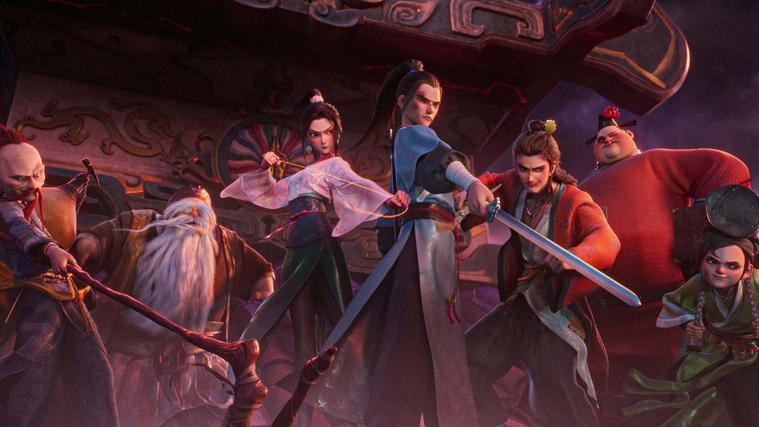 All Wishes Come True! Tops China's Animated Box Office