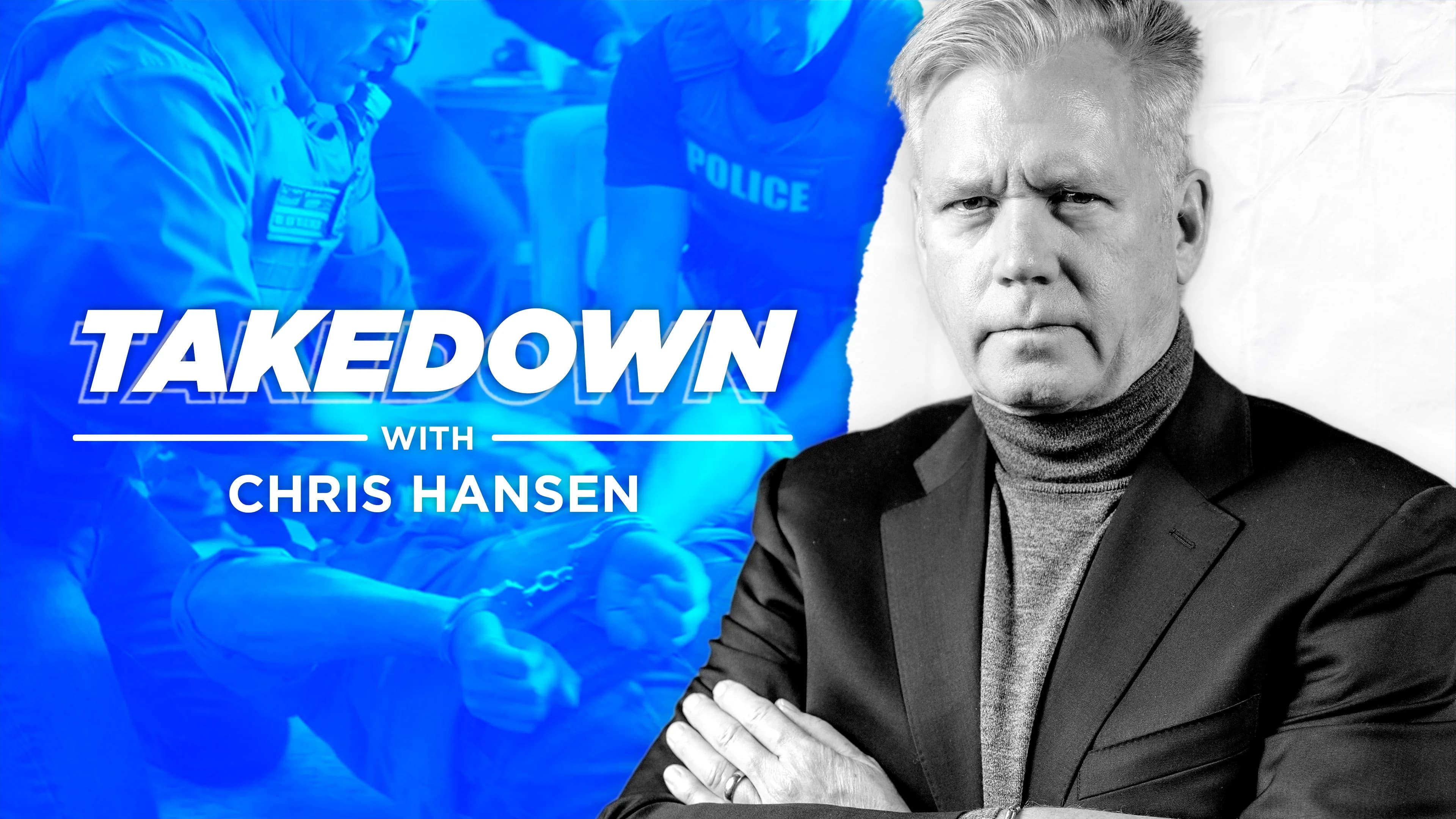 Chris Hansen Buys Ads for A24's 'Primetime' - Exclusive