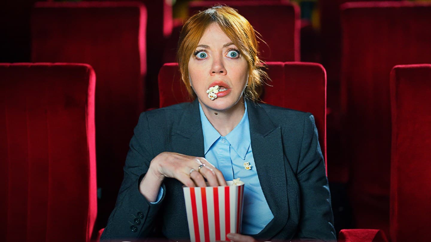 Cunk on Cinema Trailer: Cumberbatch and Bay Squirm