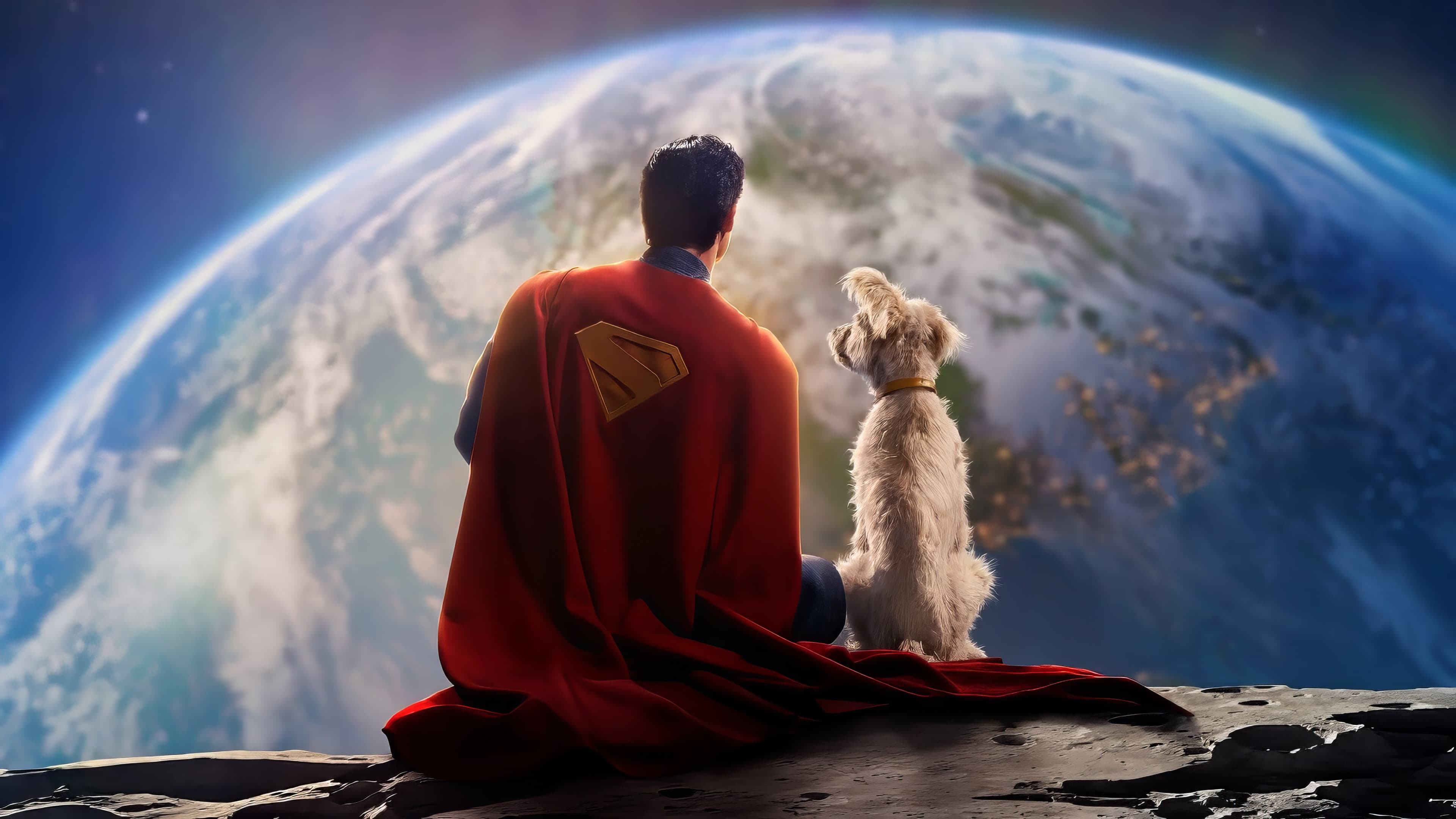 Zaslav Skips Supergirl Flop, Hails Superman Sequel