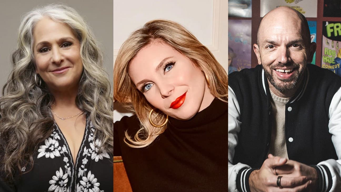 DINKS Multi-Cam Comedy from Marta Kauffman Hits Prime Vide