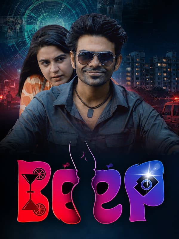 BeeP Review: Tamil Crime-Fantasy That Bends Reality