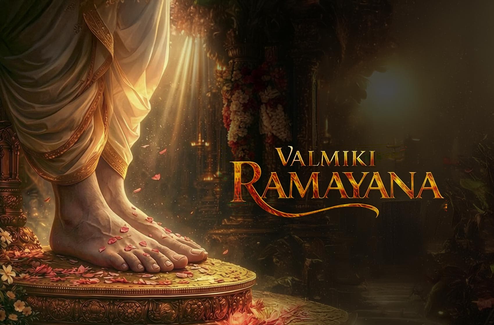Valmiki Ramayana