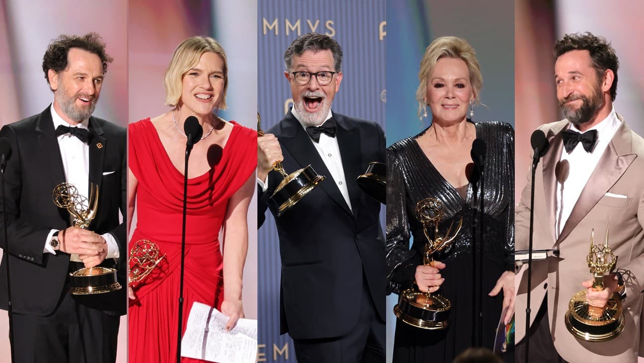 Emmy Awards 2024: Complete Winners List & Biggest
