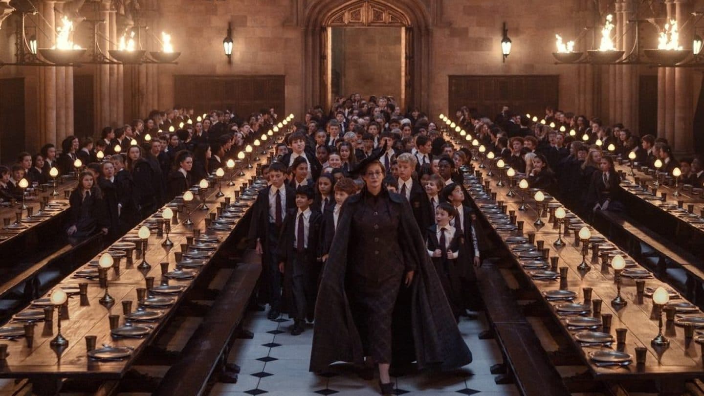 HBO’s Harry Potter Casts Tom Riddle, Dobby & New Ginny