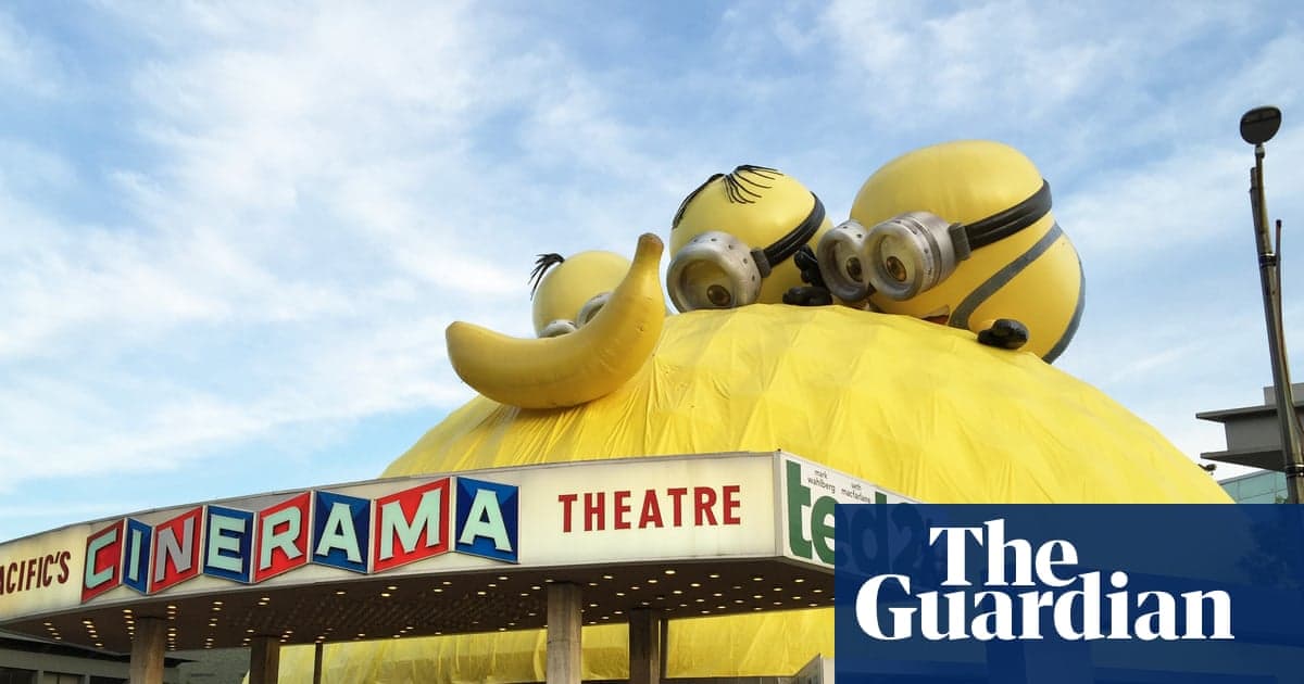 Historic Cinerama Dome Reopens: Hollywood Celebrates