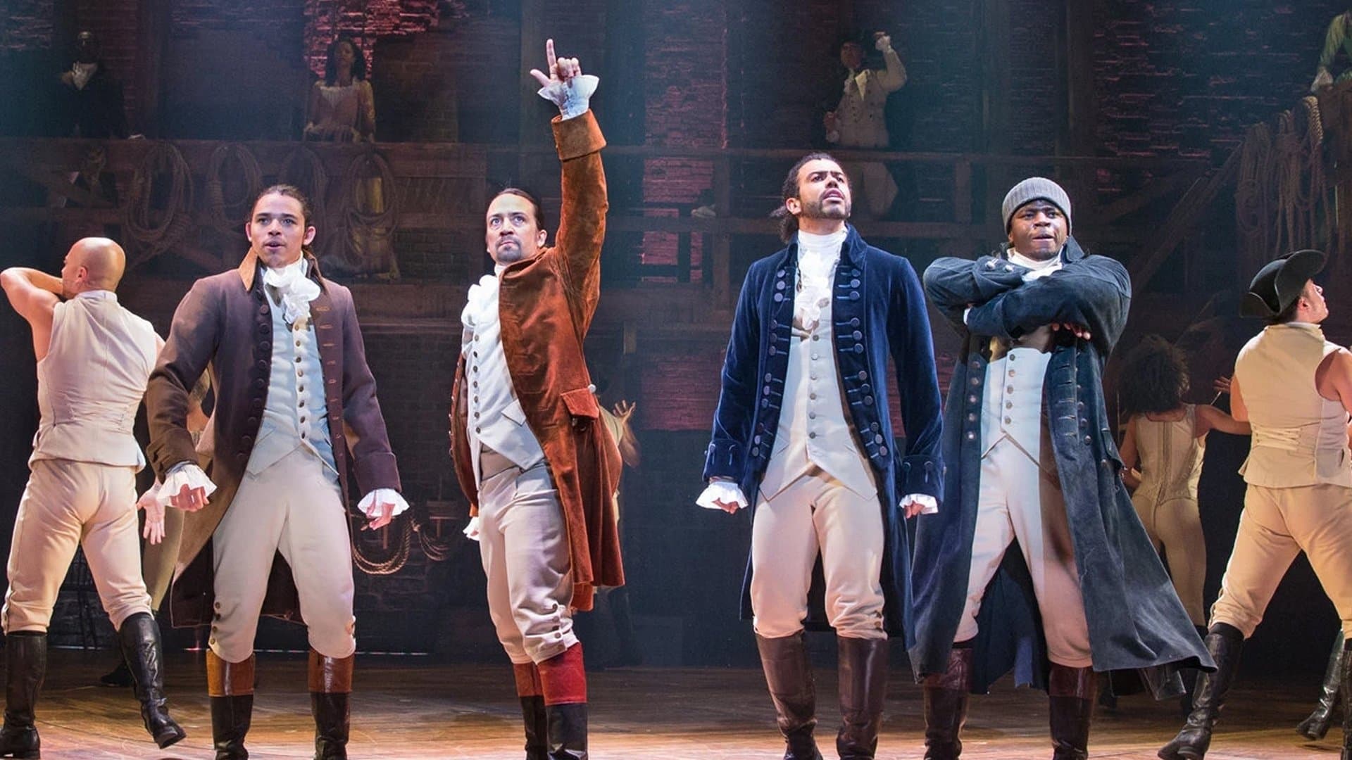 Pro-Shot Broadway Hits Big Screen: Hollywood's New Encore