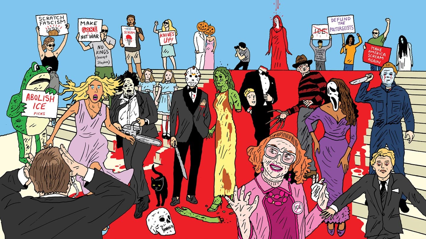 Horror and Politics Are Killing Film Festivals