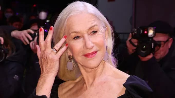 Peek Inside Helen Mirren’s $5.5M Hollywood Compound!