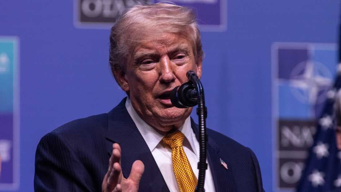 Trump Backs Hollywood Tax Breaks: 'Let's Get This Done!'