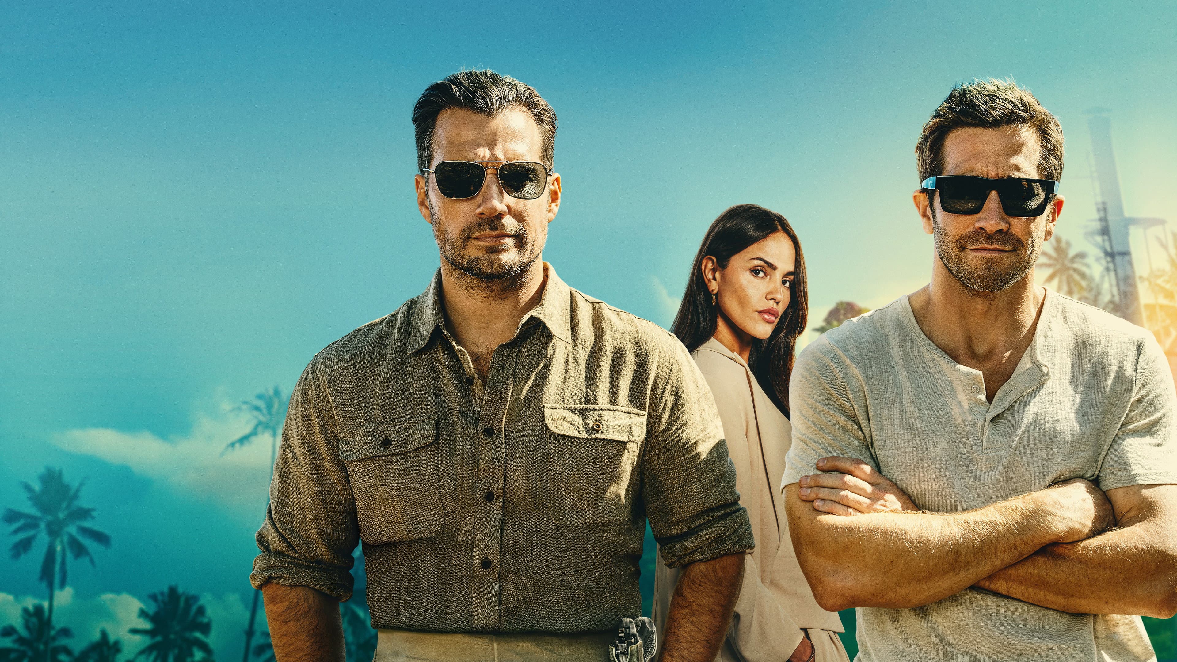 In the Grey, Reacher S4 & More: Top OTT Releases