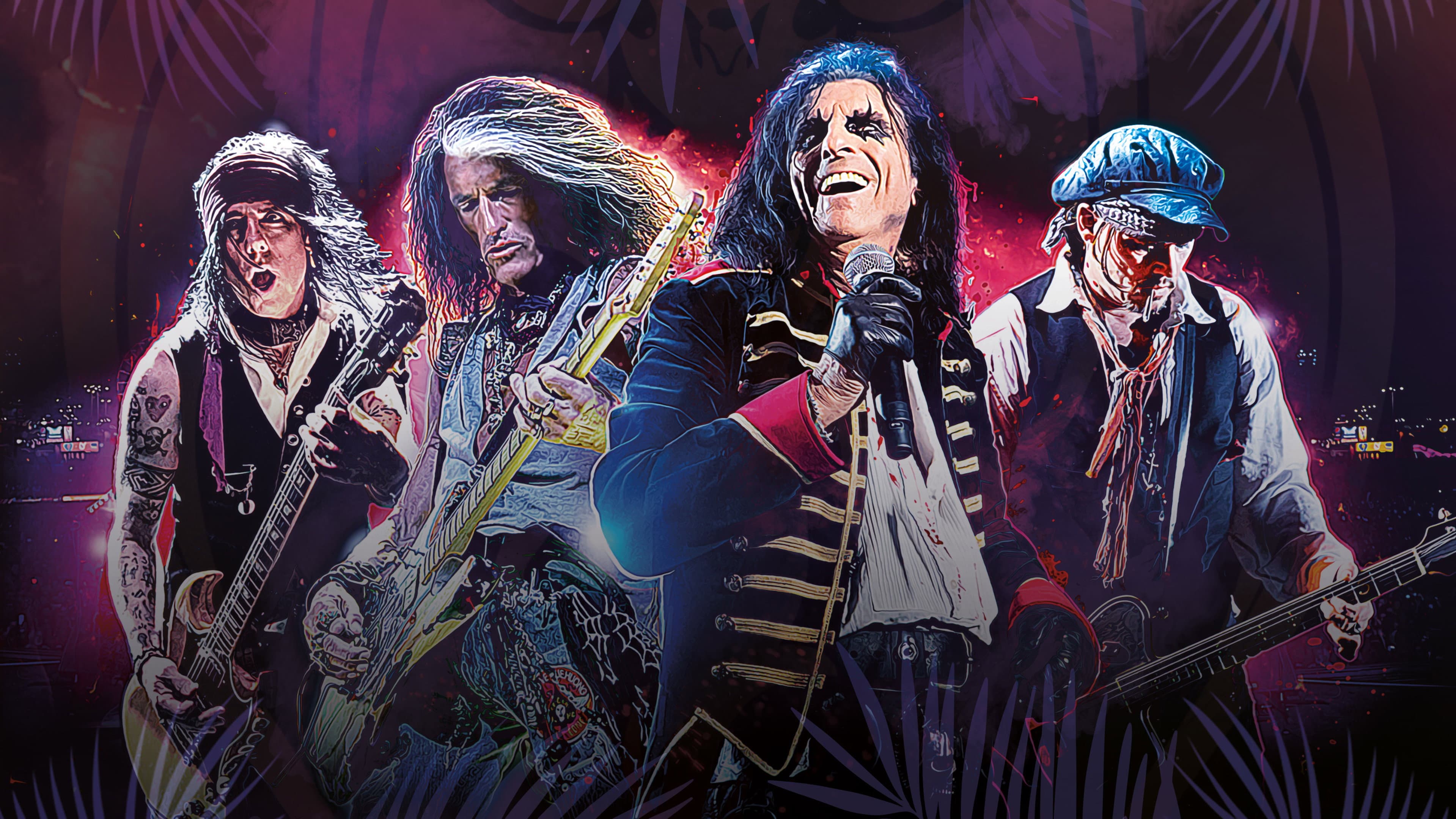 Joe Perry Skips Hollywood Vampires Movie Debut