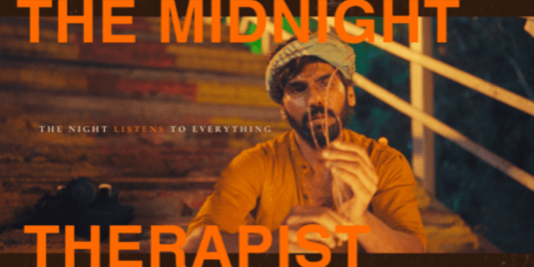 Midnight Therapist Wins 2 Honourable Mentions at