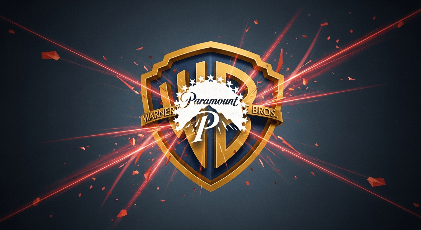 Theaters Fight to Block Huge Paramount-WB Merger!