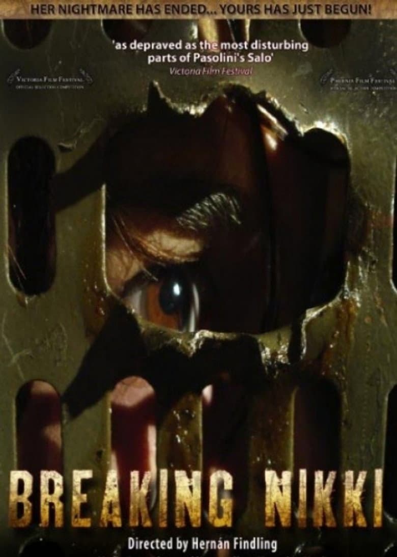 Nikki Obsession Star at HHN Hollywood 2026