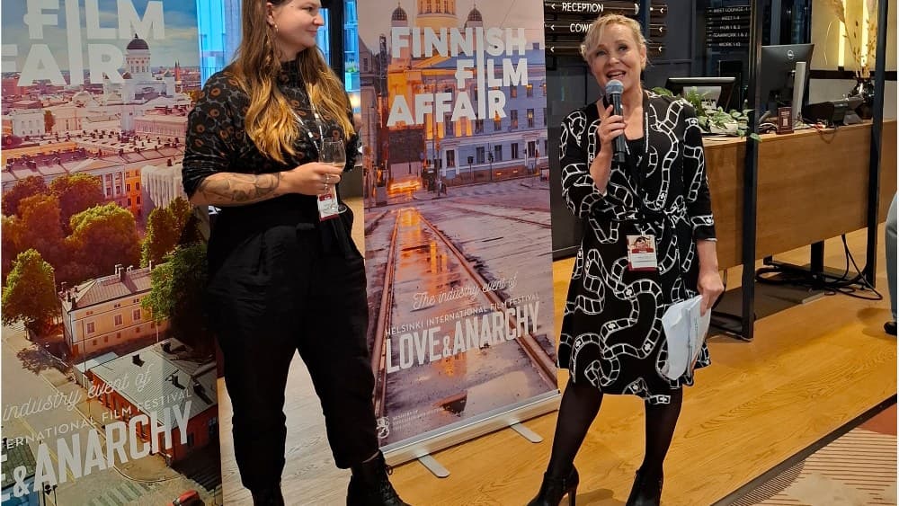 Nine Takeaways From Helsinki's Finnish Film Affair