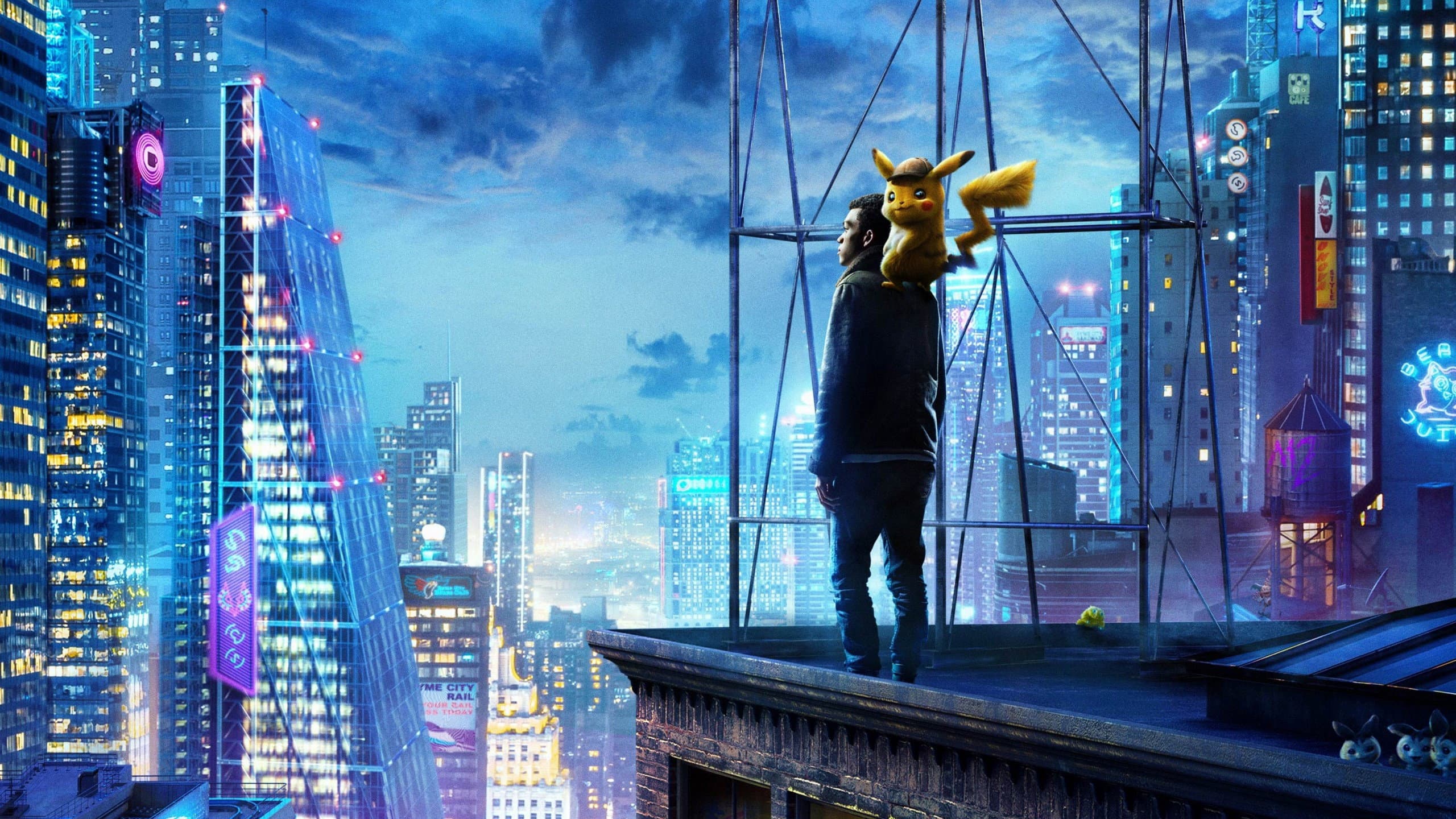 Pokémon: Wild Card Teaser Revealed - 2027 Film Shocks Fans