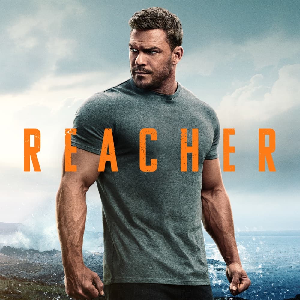 "Reacher" Season 6 Renewed at Prime Video