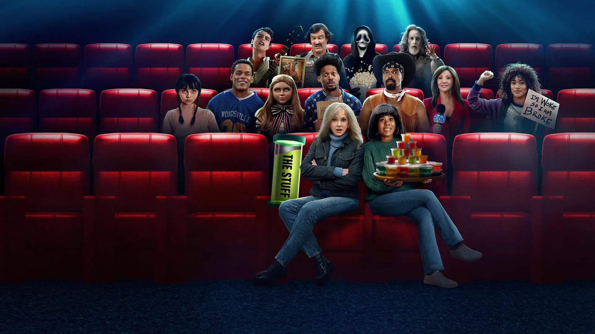 Scary Movie: The Parody That Defined a Generation