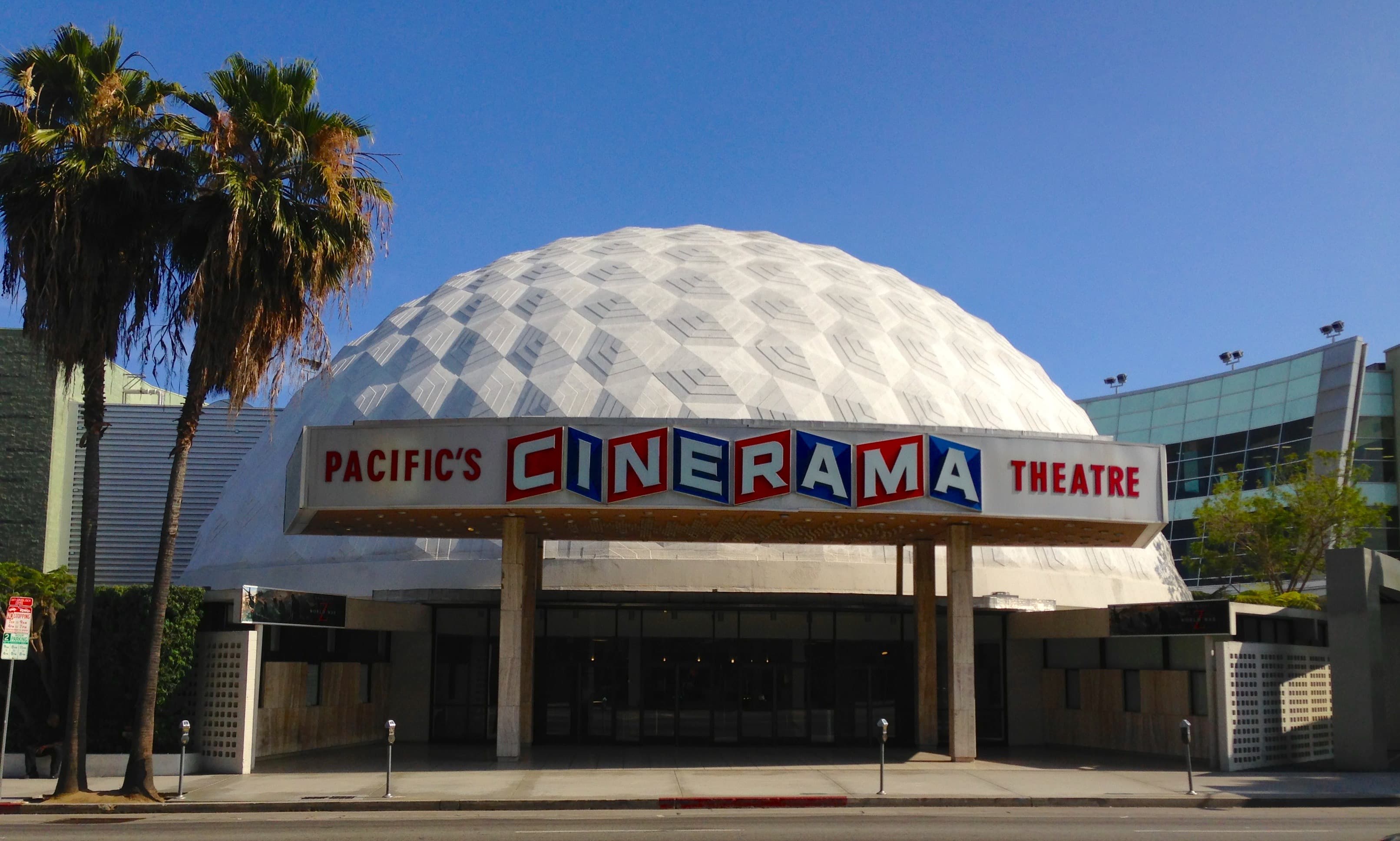 Sony Eyes Cinerama Dome Deal, Alamo Drafts Plan?