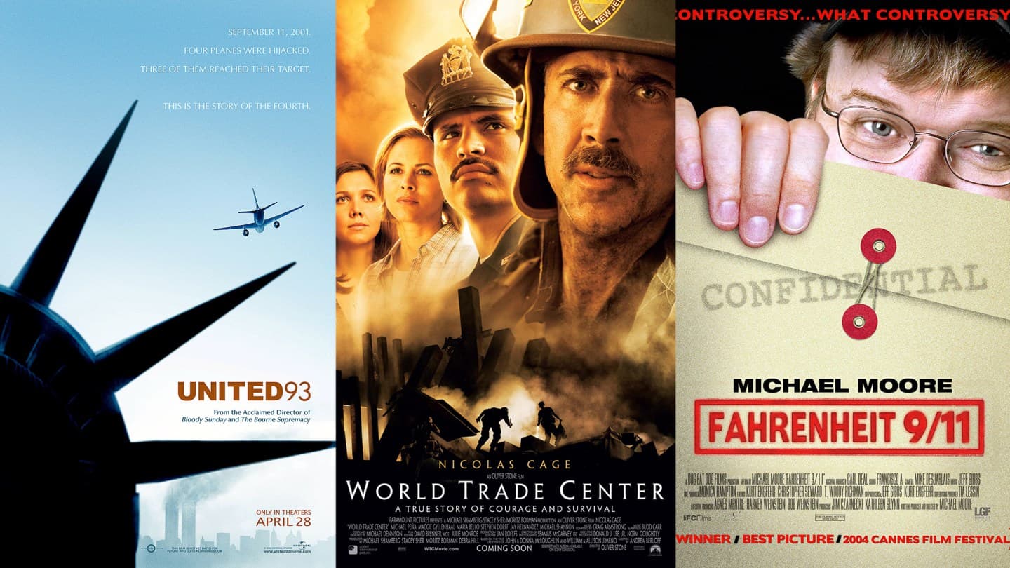 Why Hollywood Still Can't Make a Great 9/11 Movie