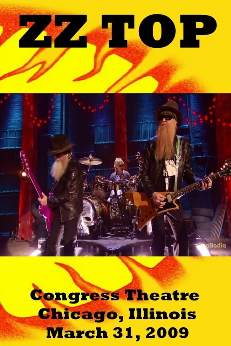 ZZ Top Hollywood Bowl Show Canceled: 'Insurmountable' Woes