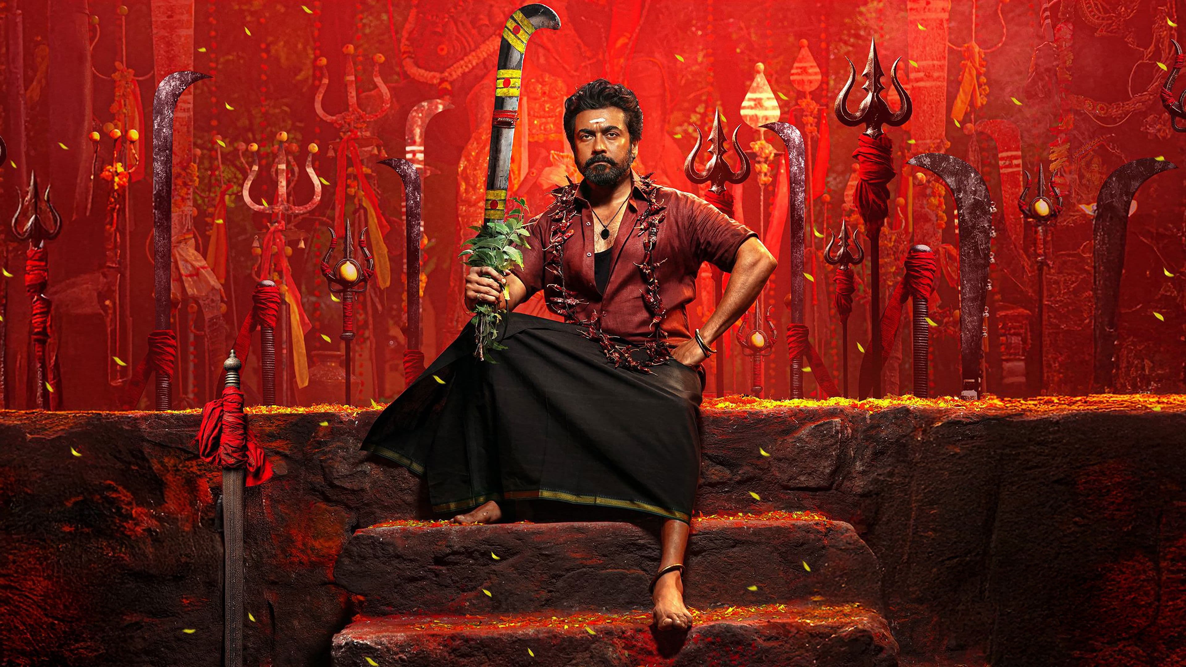 Review: 'Karuppu' - Dark, Bold & Gripping