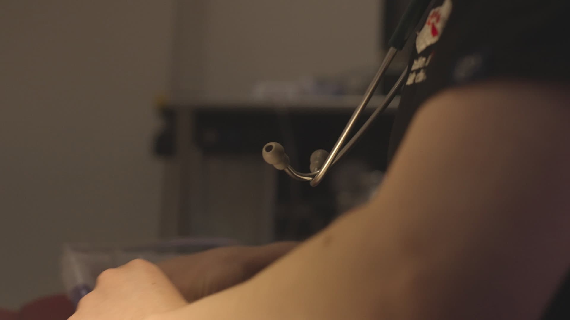 The Clinic (2026) - Seamus Watson’s New Thriller Preview