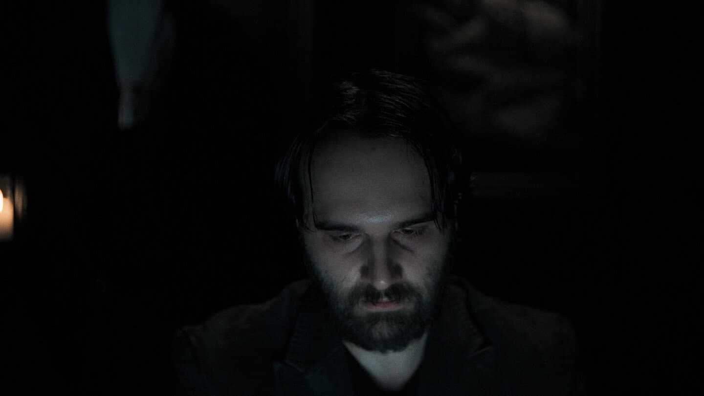 A Clockwriter (2026): Jack Hourahine's Ticking Short Film