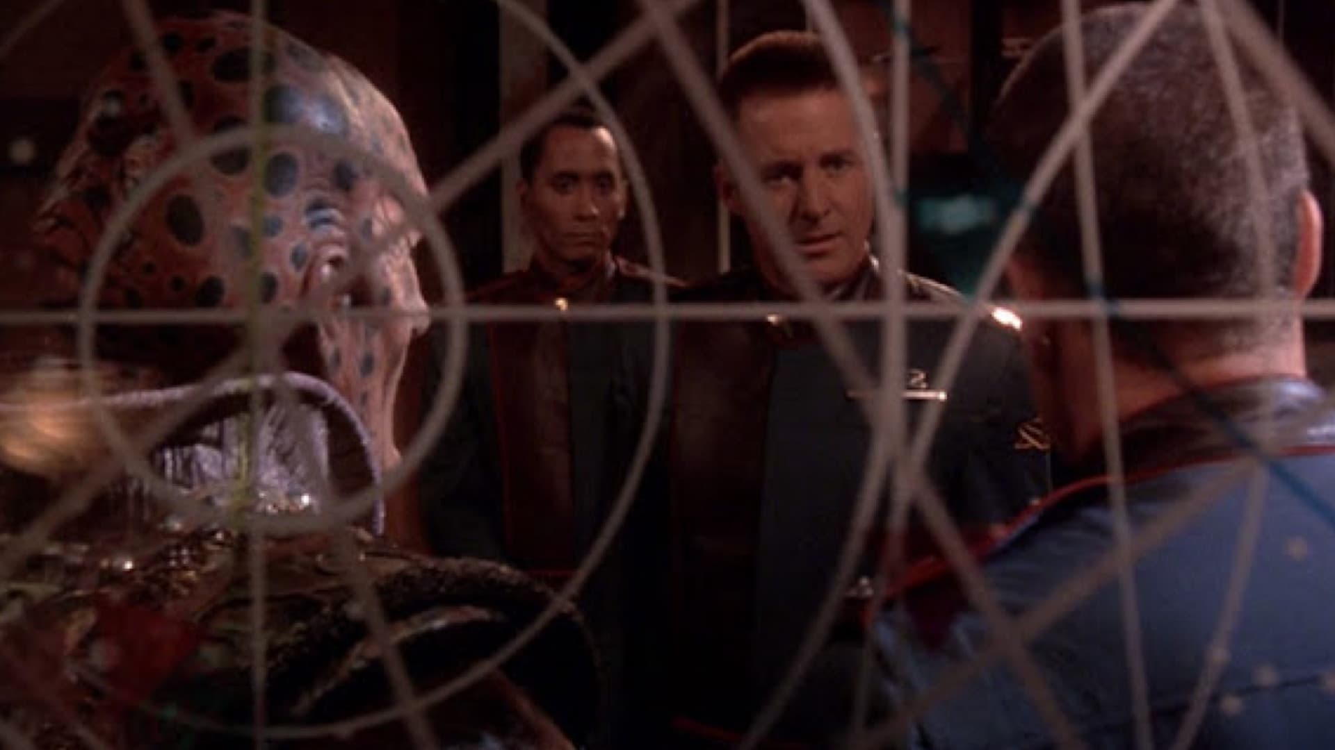 Babylon 5: In the Beginning