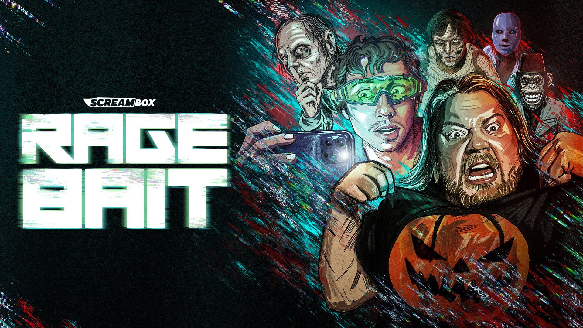 RAGEBAIT Movie Preview: A Wild Satire on Viral Fury