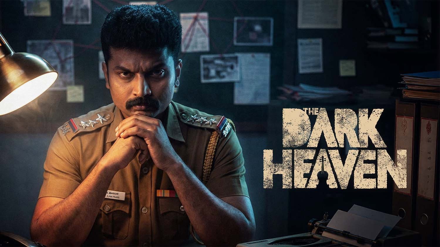 The Dark Heaven Review: Balaaji's Tamil Crime Thriller