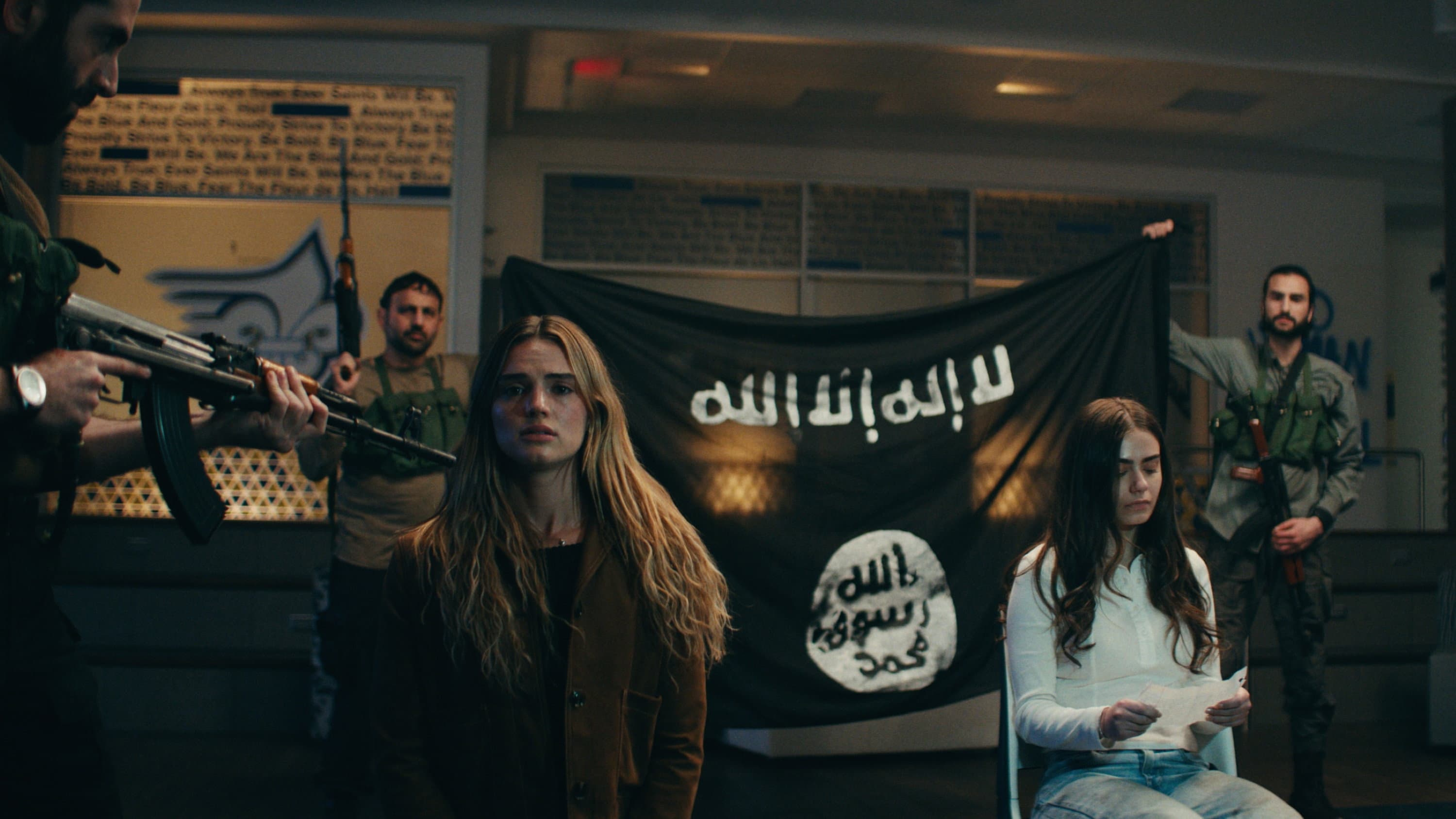 Run Hide Fight: Infidels Review (2026): A Campus Siege