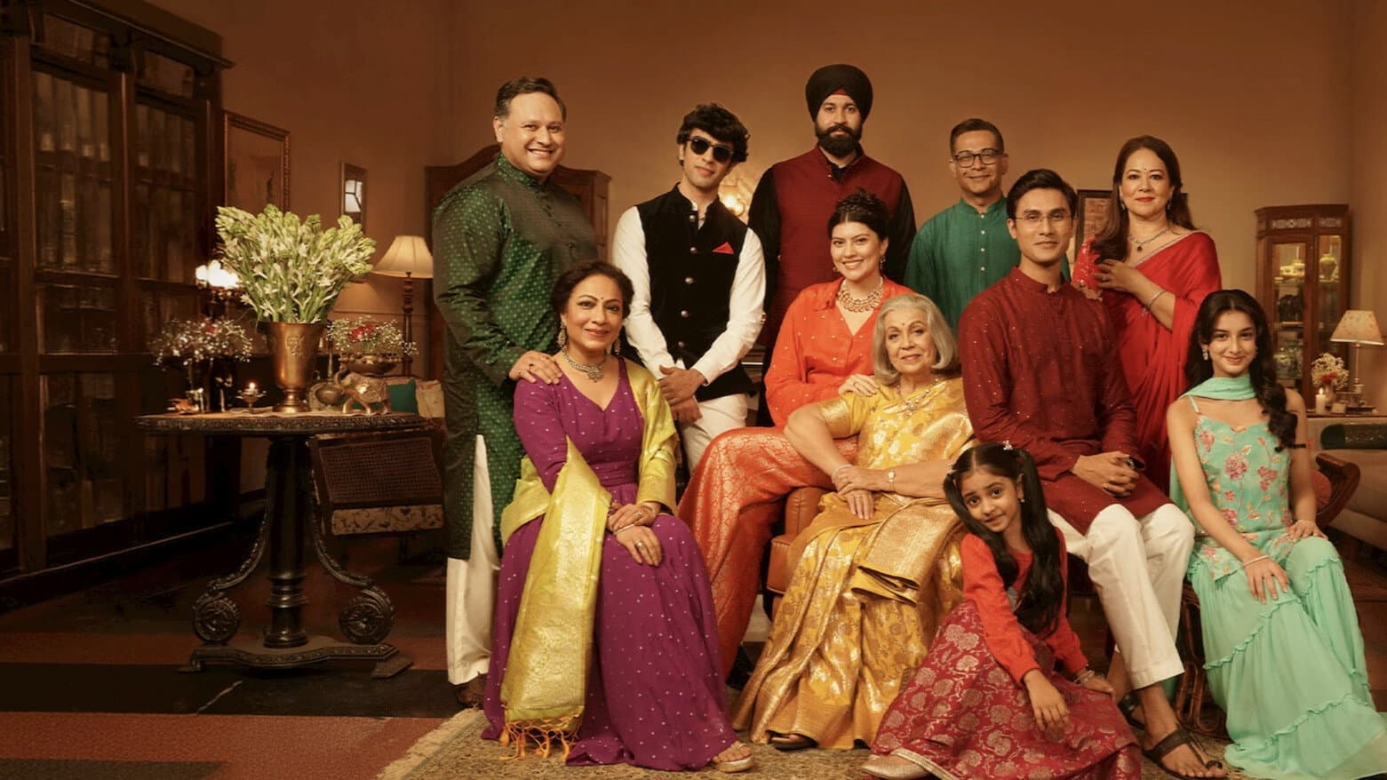 Meethe Mein Kya Hai Review: Diwali's Sharpest Family Drama