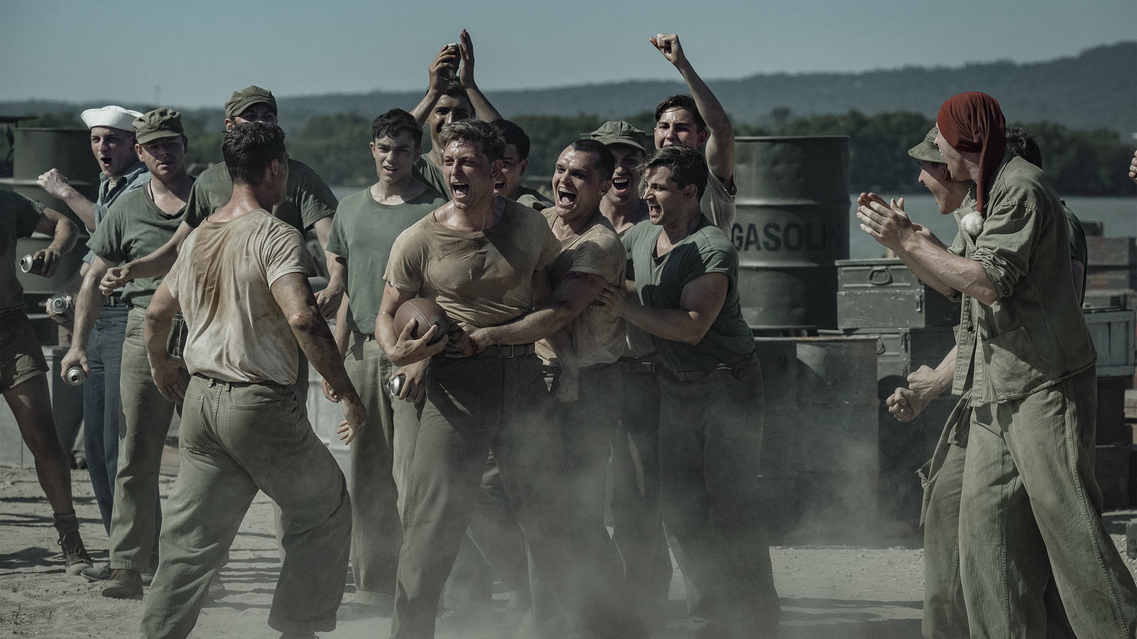 The Mosquito Bowl: Peter Berg's Netflix War Drama (2026)