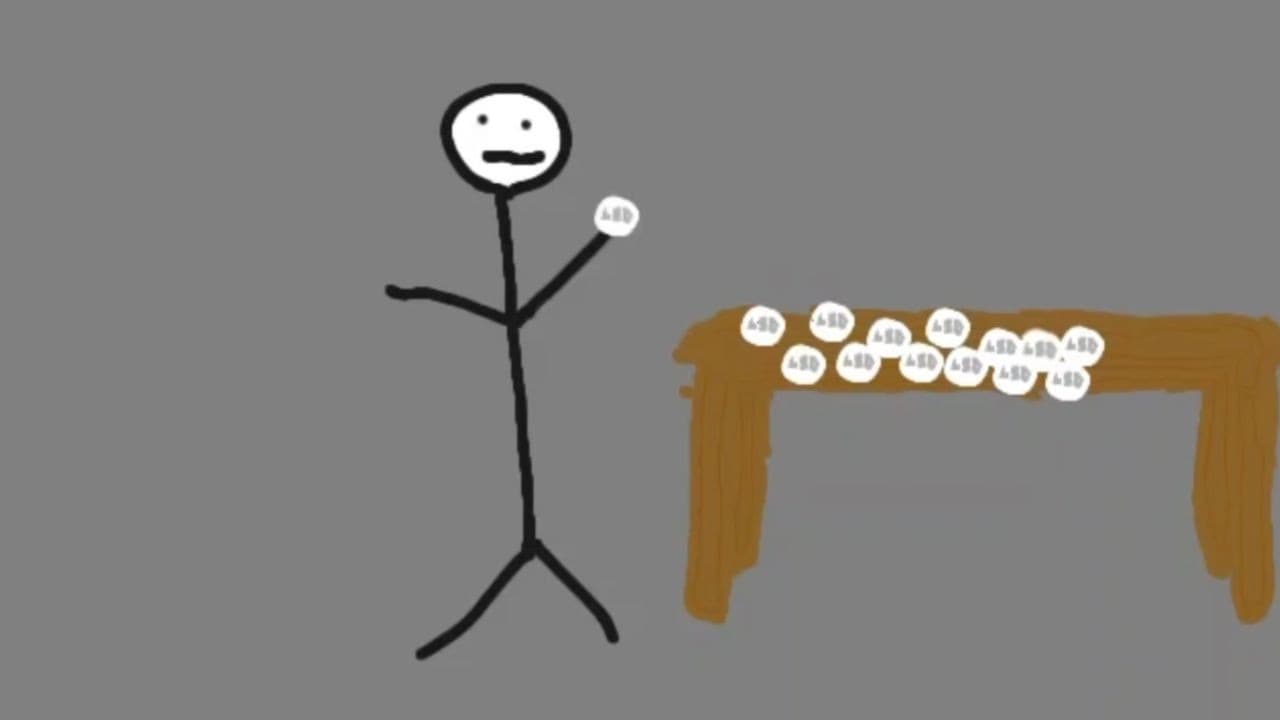 A Stick Man's Acid Trip: Film Preview & Visual Chaos