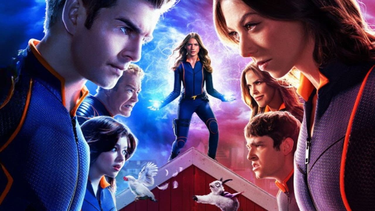 Clash of the Thundermans Review: Superhero Family Feud