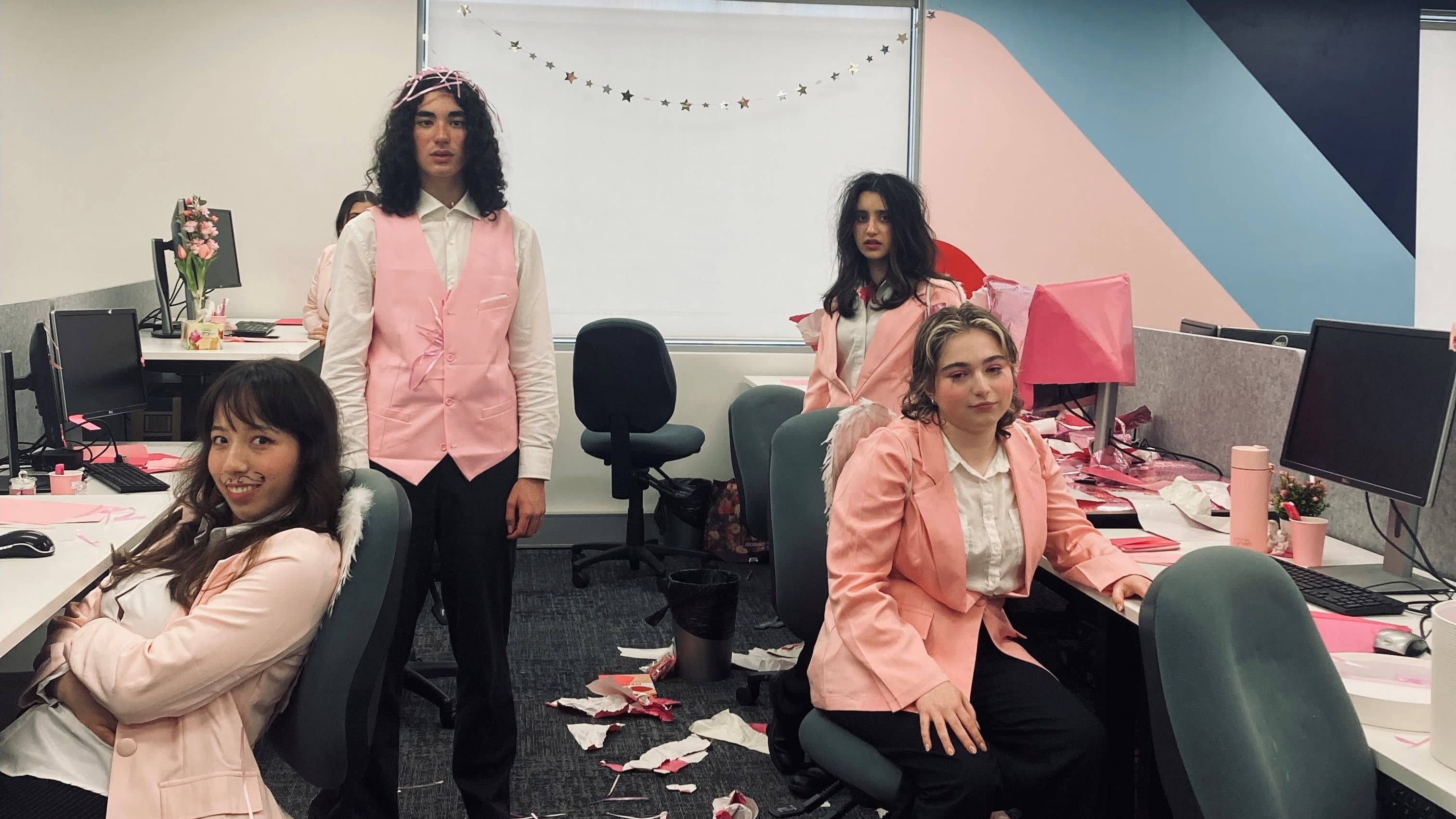 Cherubs (2026): Cupid's Office Mockumentary Preview
