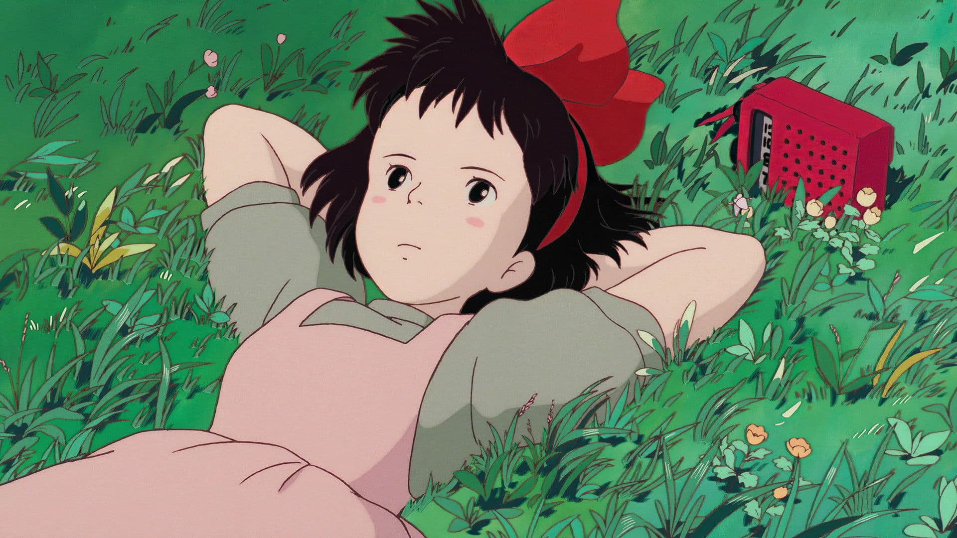Kiki's Delivery Service