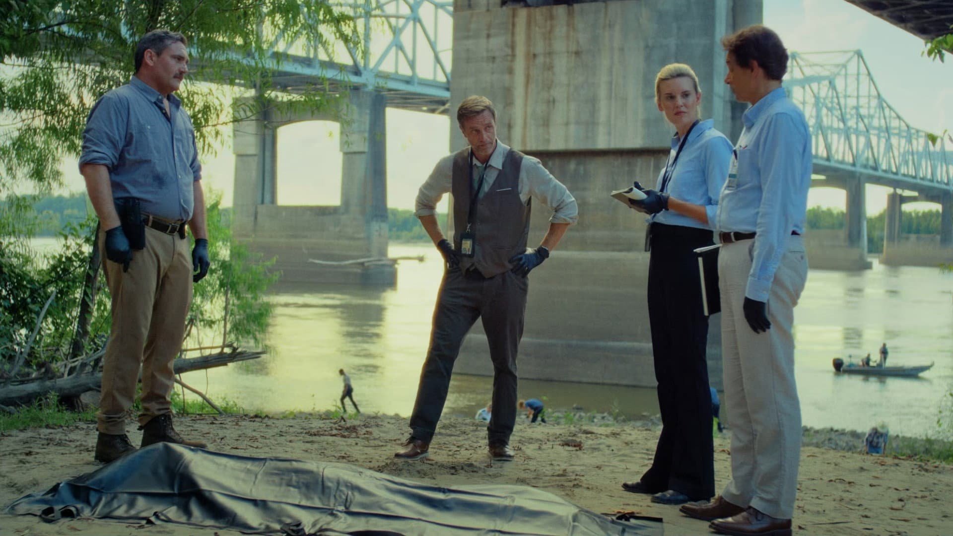 The Girl in the River Review: Split Critics, Southern Noir