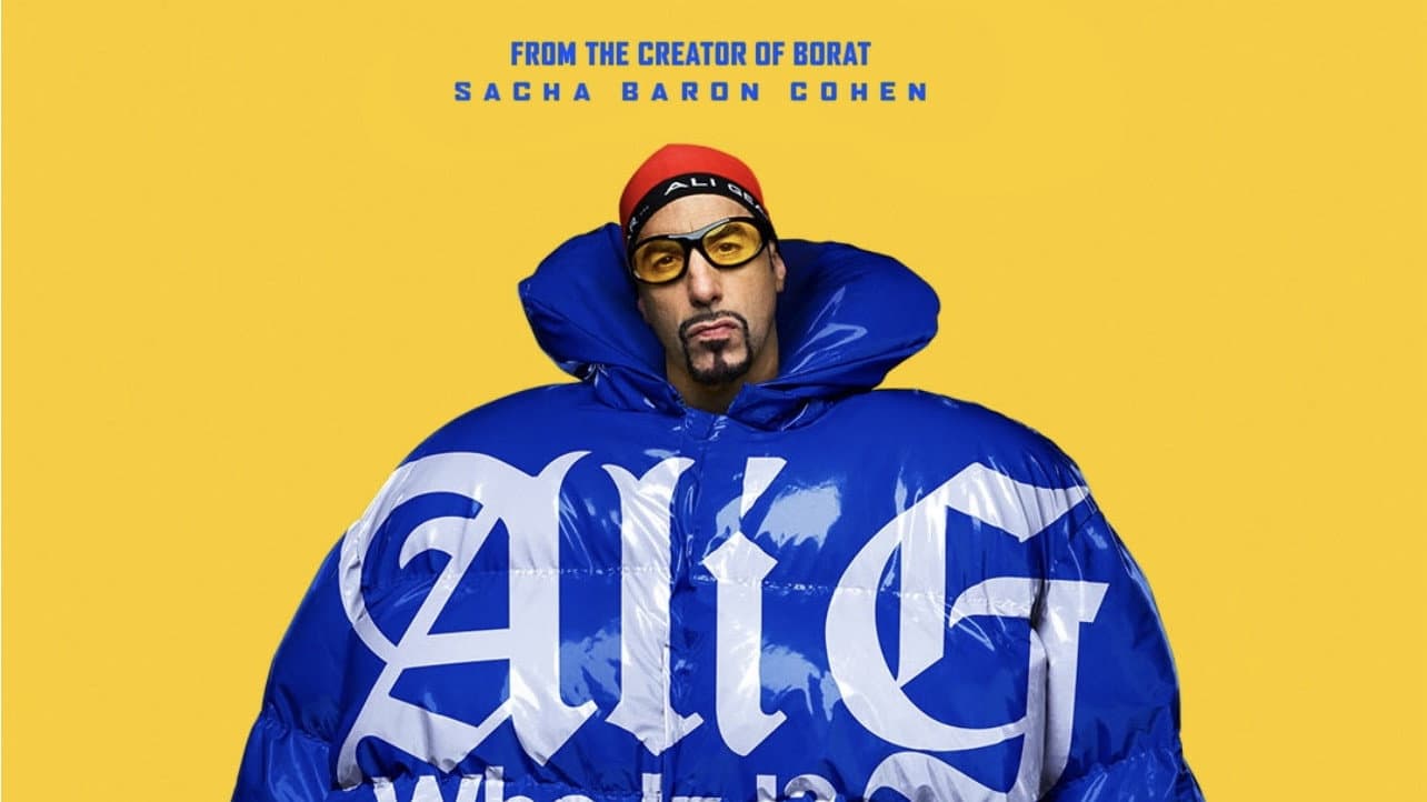 Ali G: Who Iz I? (2026) - Sacha Baron Cohen Returns