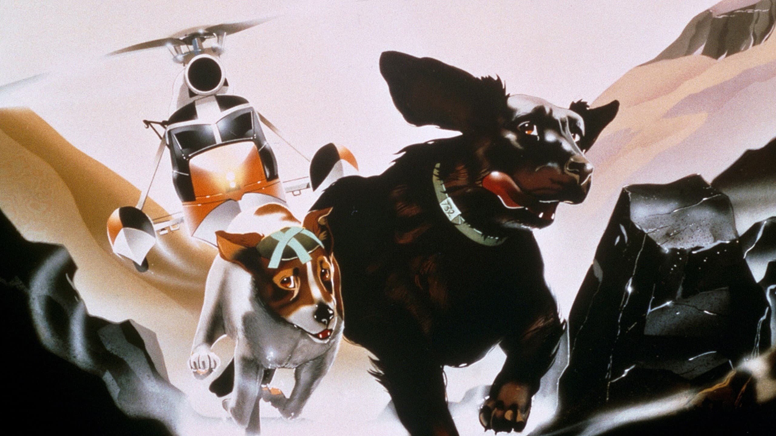 The Plague Dogs