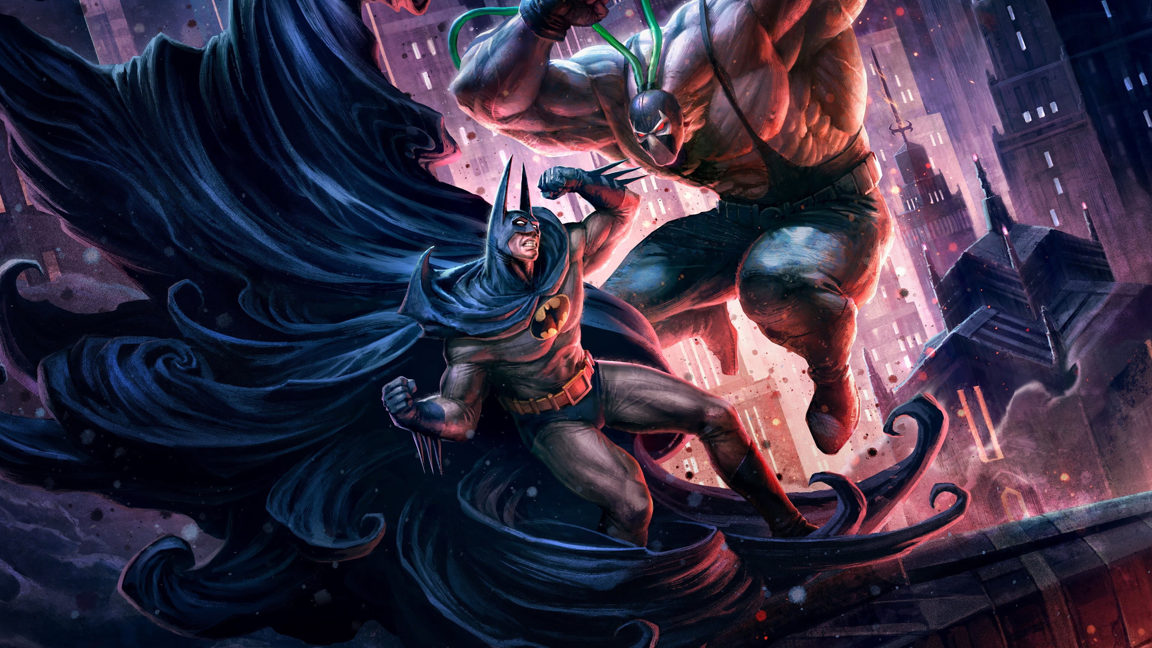 Batman: Knightfall Part 1 - 2026 Film Review & Breakdown