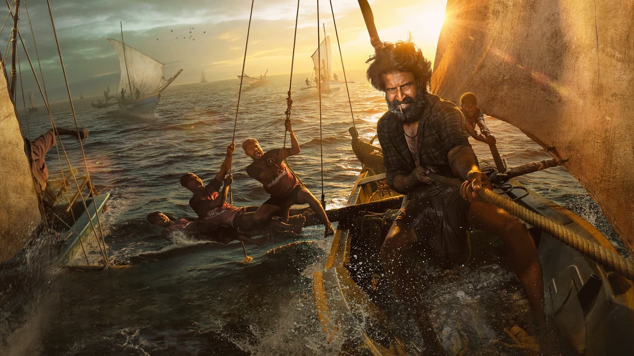 Mandaadi Review: Tamil Boat Race Drama Thrills