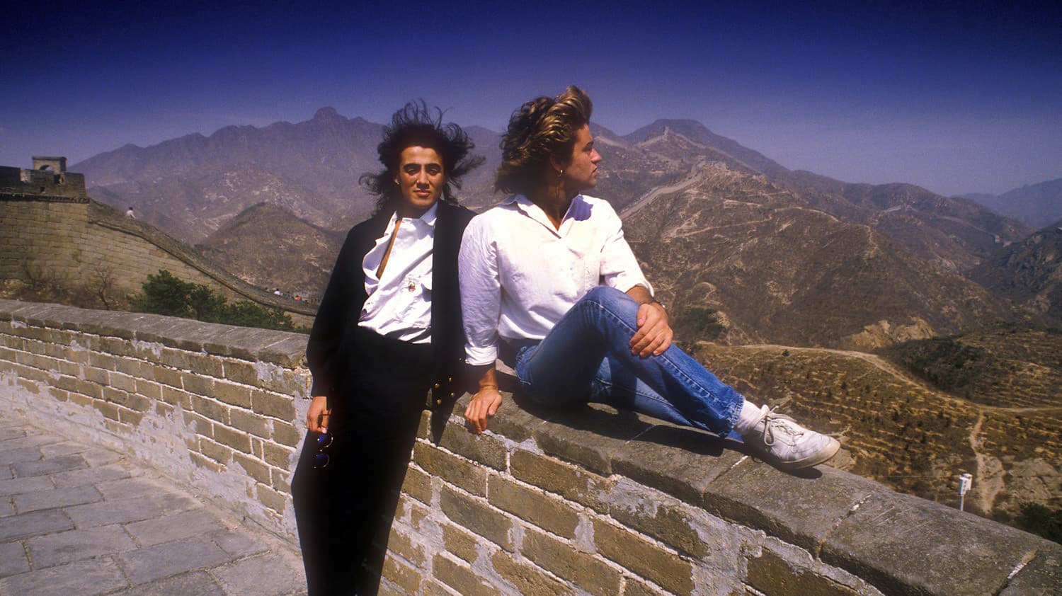 Wham! 10 Days in China: Preview & Inside Scoop