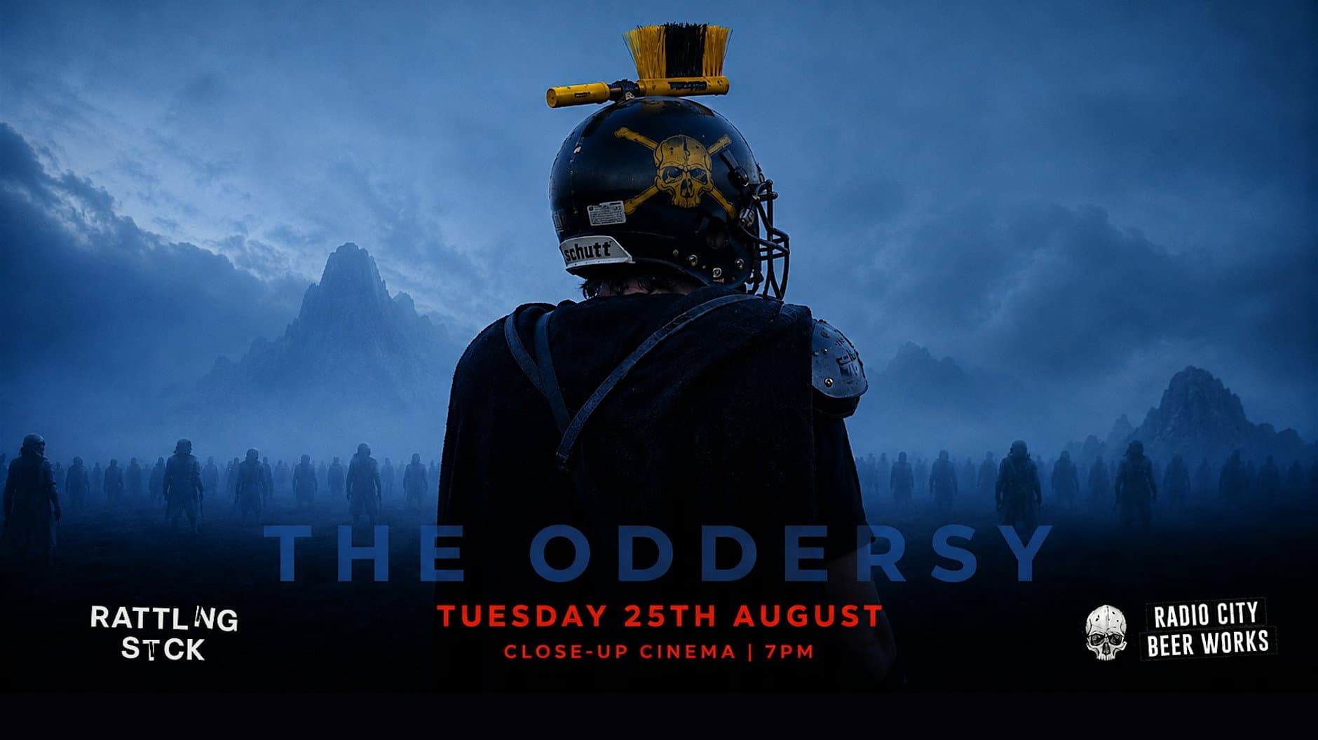 The Oddersy (2026) - Movie Preview & First Look