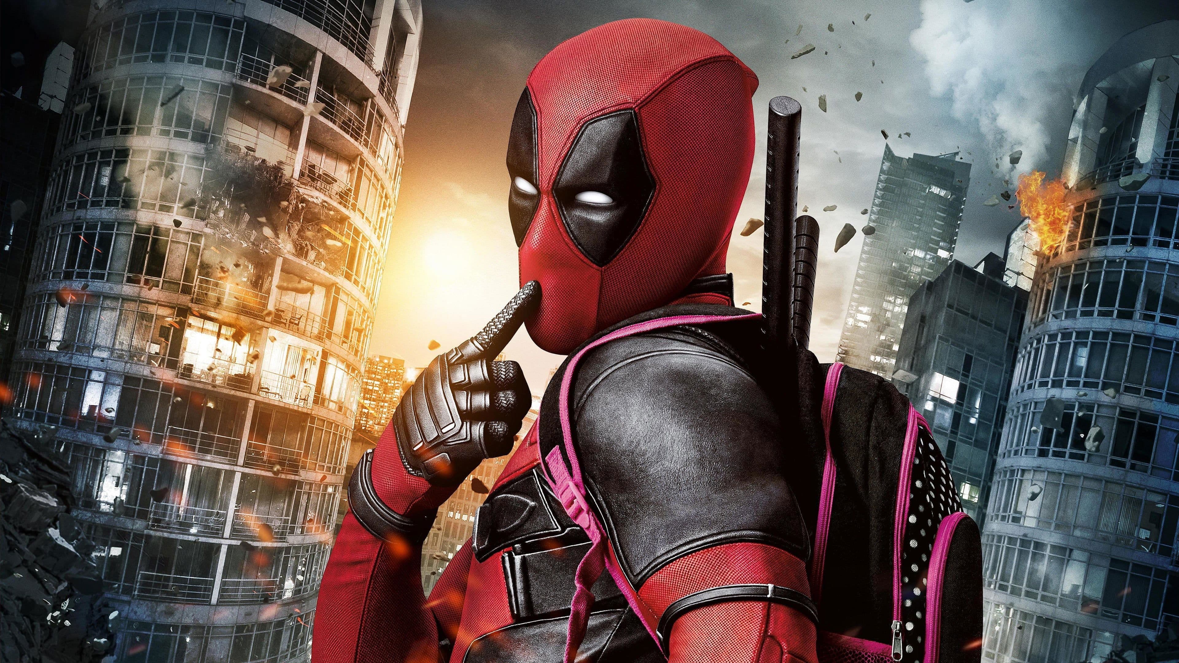 Deadpool News: New Movie Details Revealed