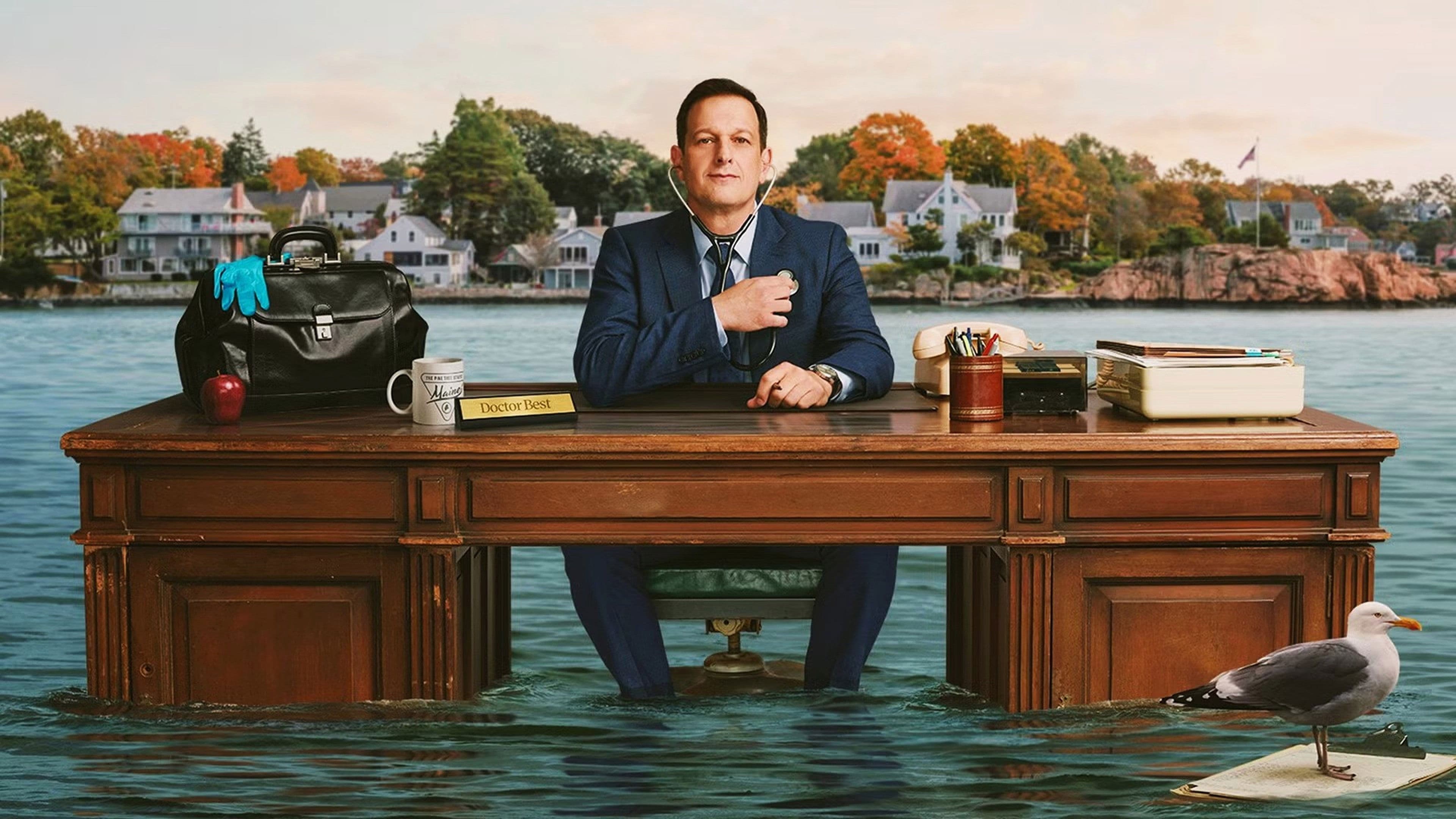 Best Medicine Season 2 Review: Josh Charles Gets Sharper