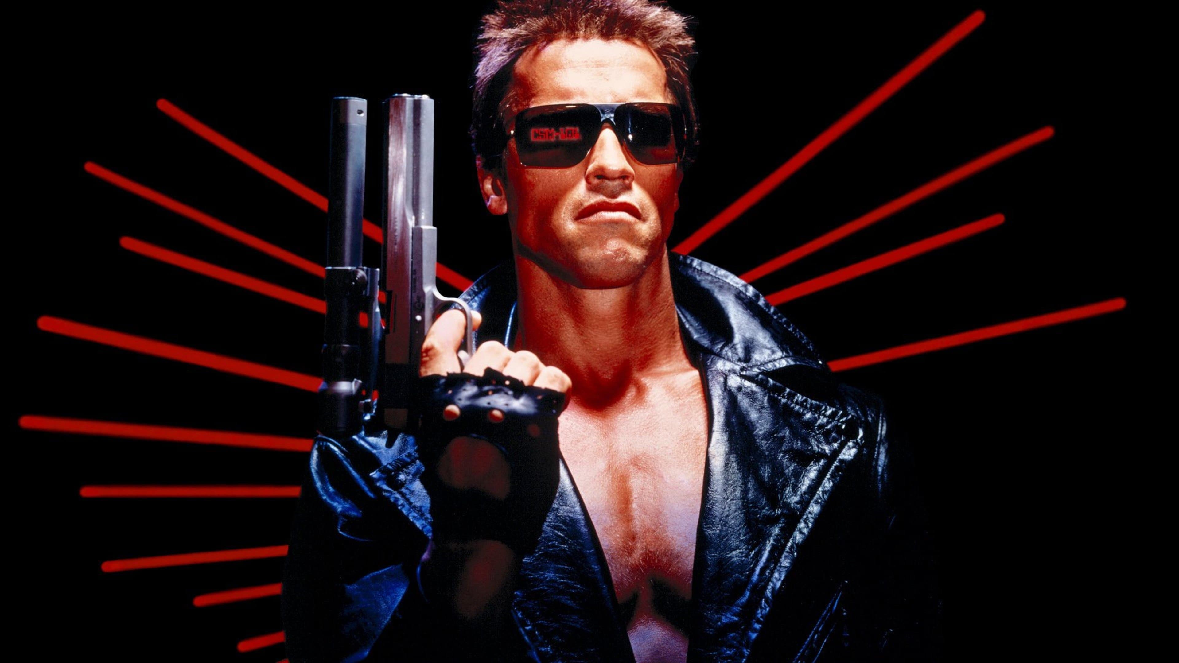 He's Back! Why The Terminator Still Rules Sci-Fi